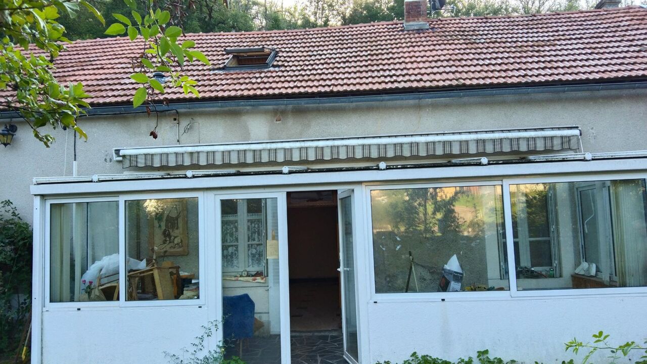 maison 4 pièces 108 m2 à vendre à Moux-en-Morvan (58230)