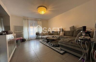 appartement 3 pièces 74 m2 à vendre à Marseille 3 (13003)