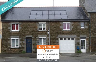 vente maison 144 000 € à proximité de La Selle-en-Luitré (35133)