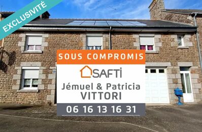 vente maison 129 000 € à proximité de Mellé (35420)