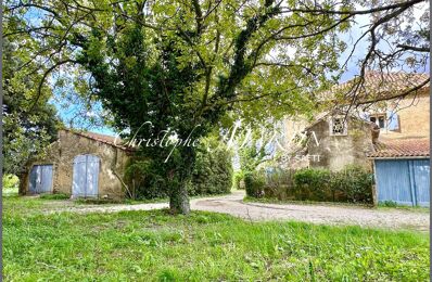 vente maison 469 000 € à proximité de Saint-Pons-la-Calm (30330)