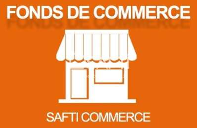 vente commerce 132 000 € à proximité de Seine-Saint-Denis (93)