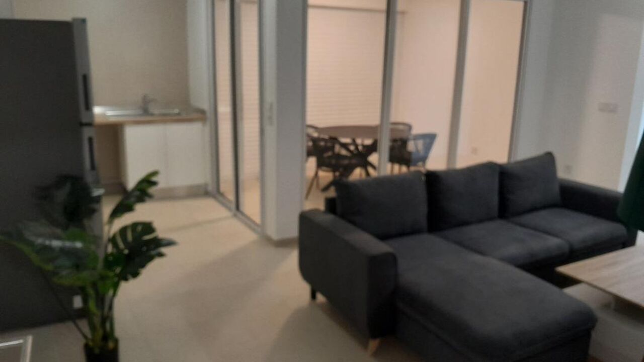 appartement 2 pièces 47 m2 à vendre à Le Diamant (97223)