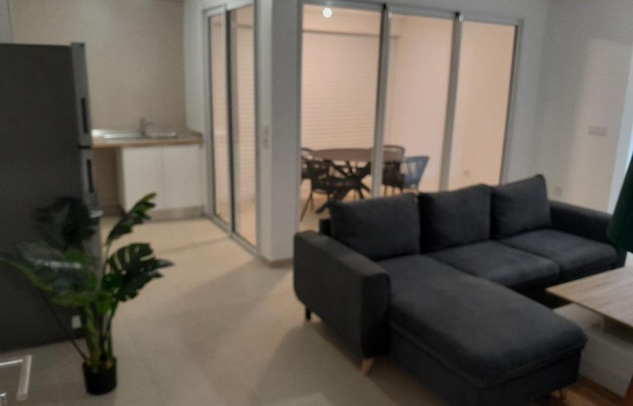 appartement 2 pièces 47 m2 à vendre à Le Diamant (97223)