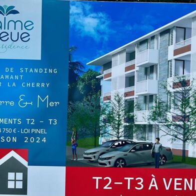 Maison 3 pièces 315000 €