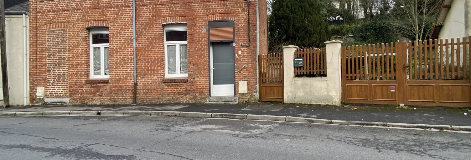 Maison   m² à vendre à Hirson (02500)