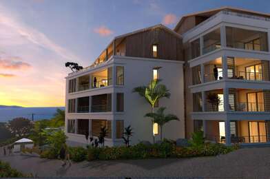 Appartement 2 pièces 190000 €