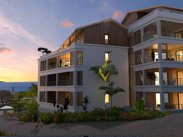 PROGRAMME NEUF T2 a partir de 190.000€ — photo du bien