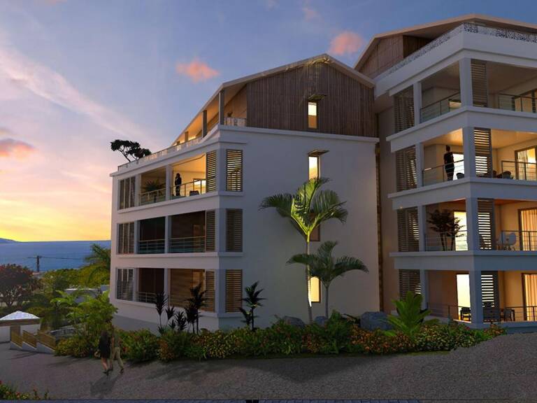 PROGRAMME NEUF T2 a partir de 190.000€ — photo 1