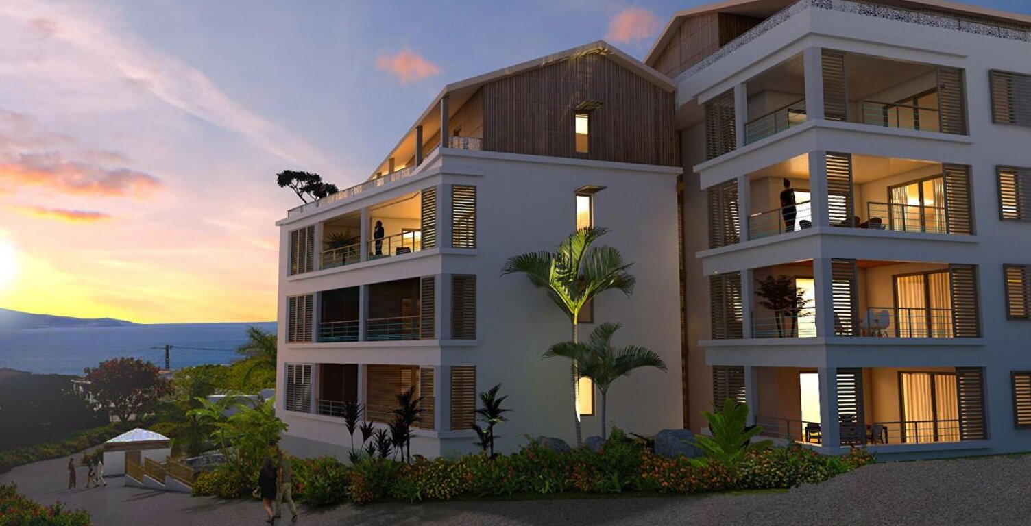 PROGRAMME NEUF T2 a partir de 190.000€ — photo 1