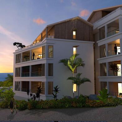 Appartement 2 pièces 190000 €