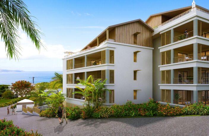 PROGRAMME NEUF T2 a partir de 190.000€ — photo 2