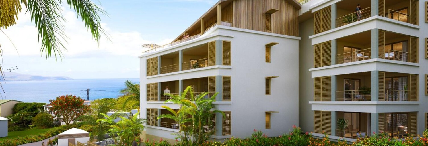 Appartement 4 Pièces 186 m² à vendre à Fort-de-France (97200)