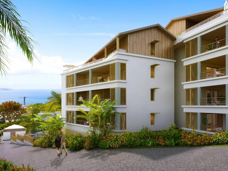 PROGRAMME NEUF T1 au T4 a partir de 165 000 - Fort de France — photo 1