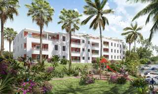 Appartement 2 Pièces  m² à vendre à Fort-de-France (97200)