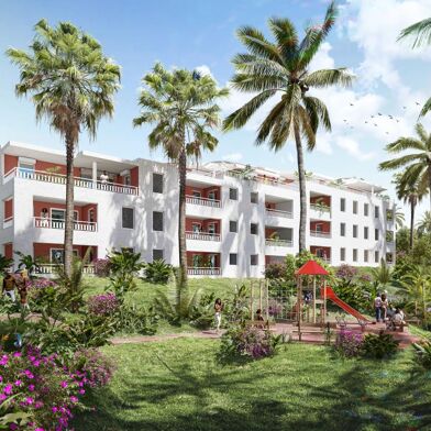 Appartement 2 pièces 205000 €