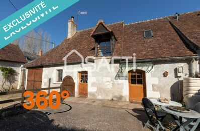 vente maison 129 000 € à proximité de Épeigné-les-Bois (37150)