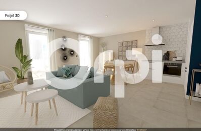 vente appartement 305 000 € à proximité de Sathonay-Camp (69580)