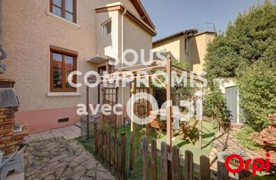 vente maison 422 000 € à proximité de Fontaines-sur-Saône (69270)