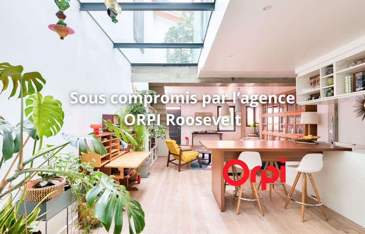 appartement 4 pièces 130 m2 à vendre à Lyon 3 (69003)