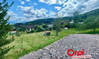 Terrain  1000 m² à vendre à Saint-Nabord (88200)