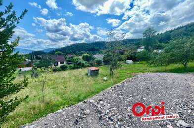Terrain  77800 €