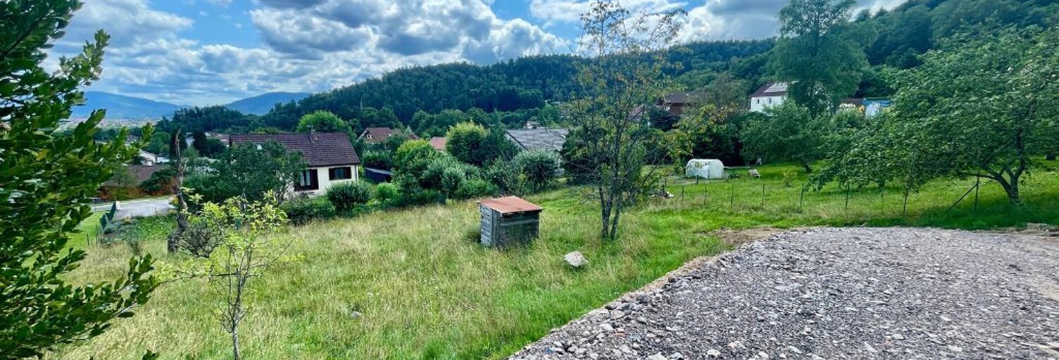 Terrain  1000 m² à vendre à Saint-Nabord (88200)