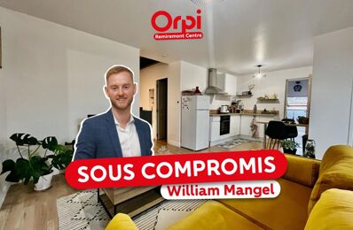 appartement 3 pièces 65 m2 à vendre à Épinal (88000)