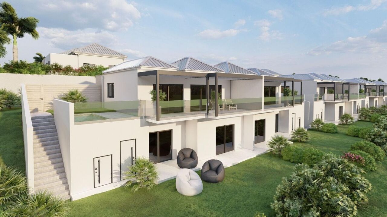 maison 4 pièces 118 m2 à vendre à Saint-François (97118)