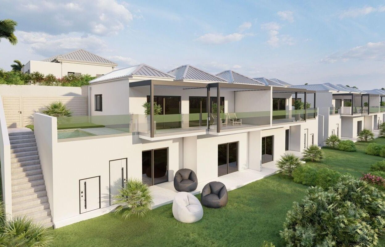 maison 4 pièces 118 m2 à vendre à Saint-François (97118)