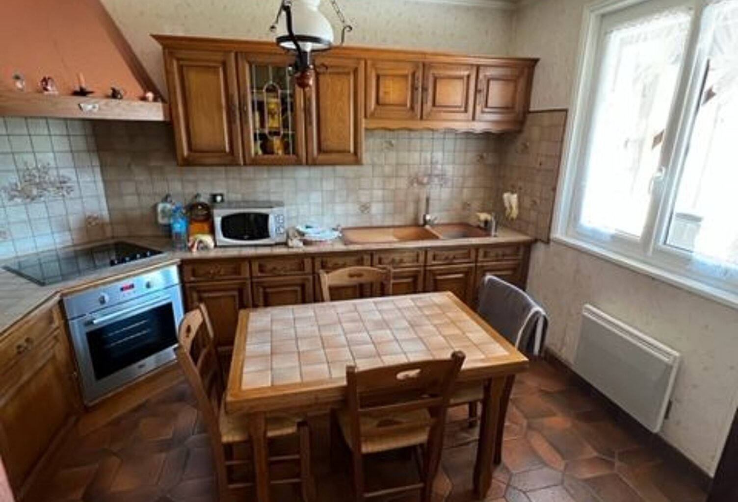 Chassieu centre, maison 4 pièces 83m² — photo 1