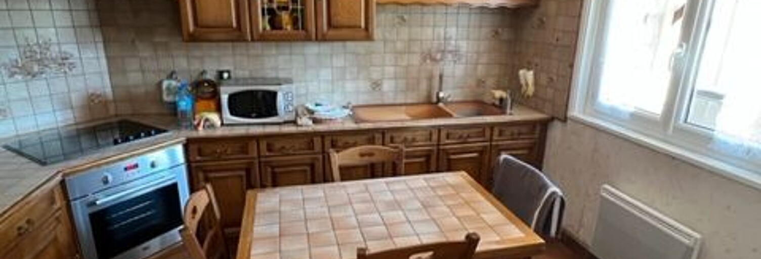 Maison 3 Pièces 83 m² à vendre à Chassieu (69680)