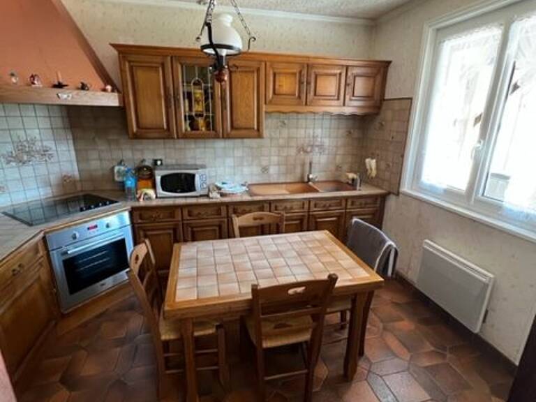 Chassieu centre, maison 4 pièces 83m² — photo 1