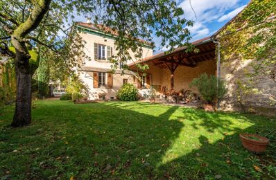 maison 8 pièces 225 m2 à vendre à Villefranche-sur-Saône (69400)