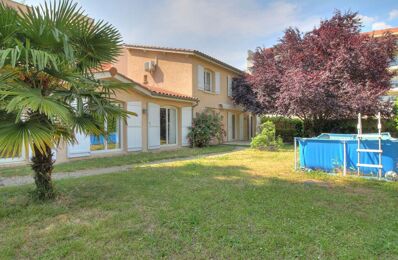 vente maison 520 000 € à proximité de Chassieu (69680)