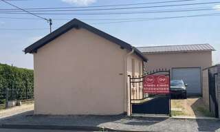 Bureau  82 m² à vendre à Villefranche-sur-Saône (69400)