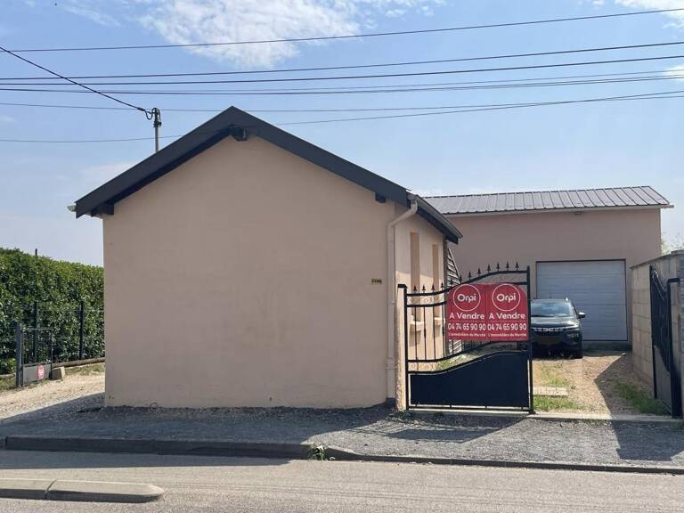 À Vendre - Ensemble Immobilier professionnel — photo 1