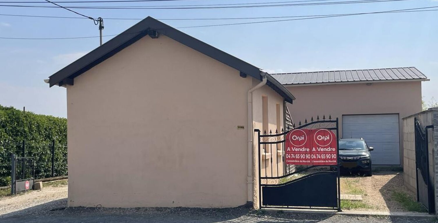 À Vendre - Ensemble Immobilier professionnel — photo 1