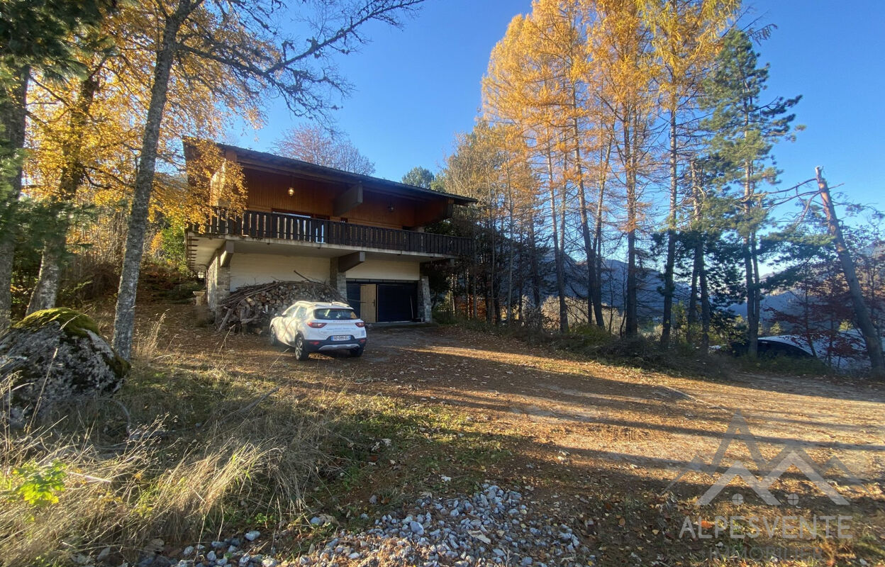 maison 21 pièces 322 m2 à vendre à Morzine (74110)