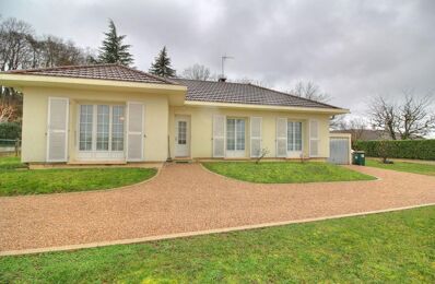 vente maison 444 000 € à proximité de Bourgoin-Jallieu (38300)