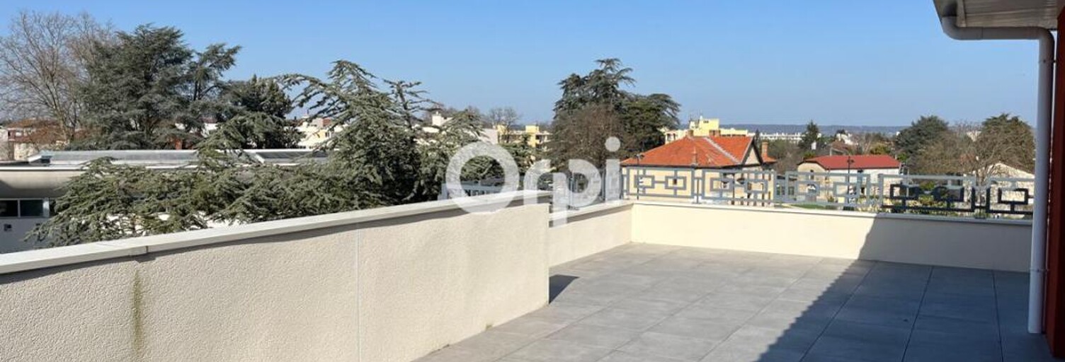 Appartement 5 Pièces 117 m² à vendre à Meyzieu (69330)