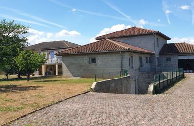 vente maison 510 000 € à proximité de Siccieu-Saint-Julien-Et-Carisieu (38460)