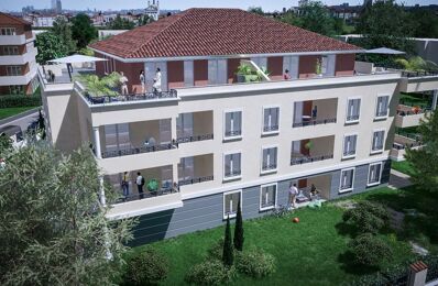 vente appartement 415 000 € à proximité de Mions (69780)
