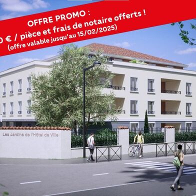 Appartement 5 pièces 395000 €