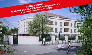 Appartement 3 Pièces 79 m² à vendre à Meyzieu (69330)