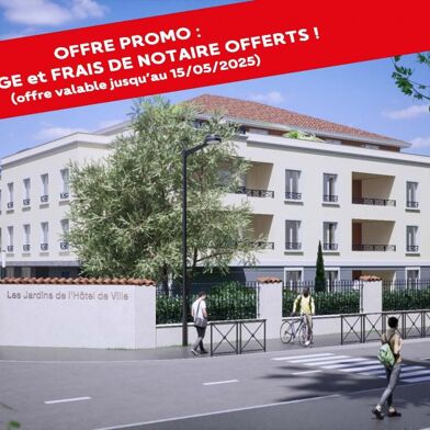 Appartement 3 pièces 365000 €