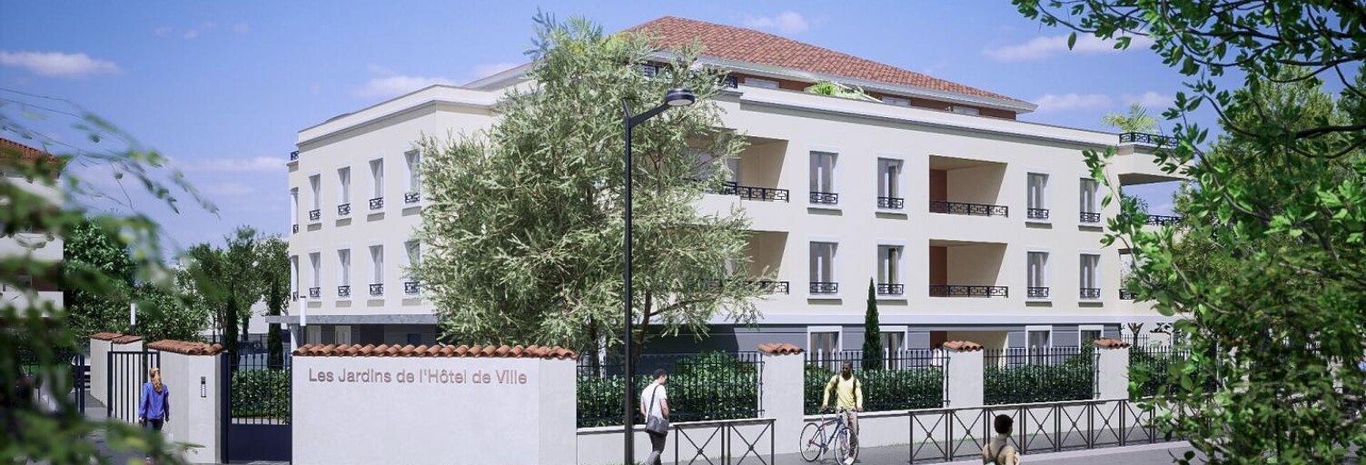 Appartement 2 Pièces 74 m² à vendre à Meyzieu (69330)