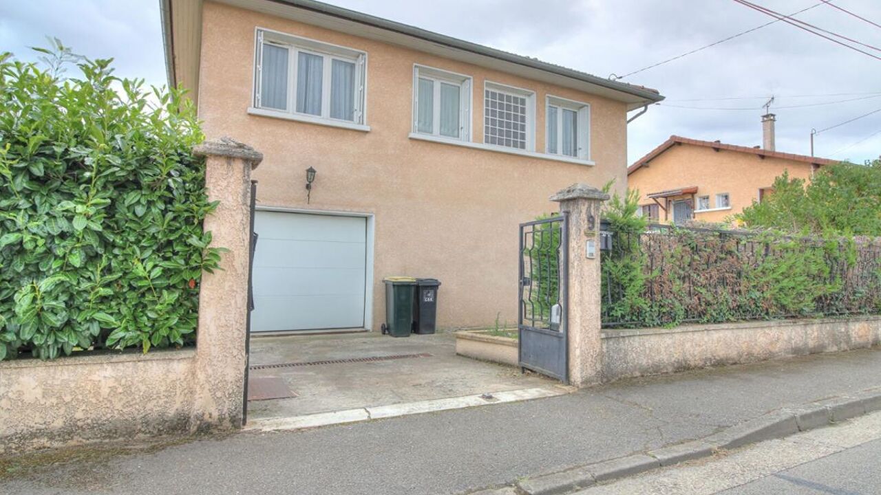 maison 4 pièces 94 m2 à vendre à Meyzieu (69330)