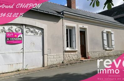 vente maison 179 000 € à proximité de Mauges-sur-Loire (49110)