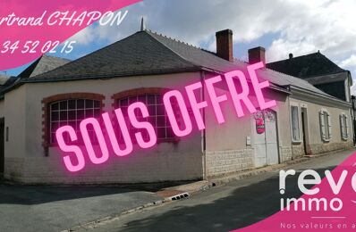 vente maison 177 000 € à proximité de Juigné-sur-Loire (49610)